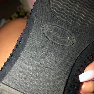 Steve madden flats size 5